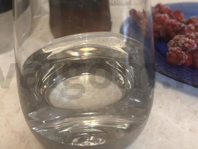 Kokteilis su romu namuose Žingsnis 1