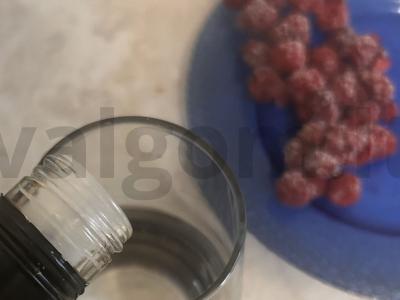 Kokteilis su romu namuose Žingsnis 2