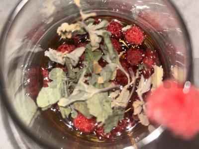 Kokteilis su romu namuose Žingsnis 4