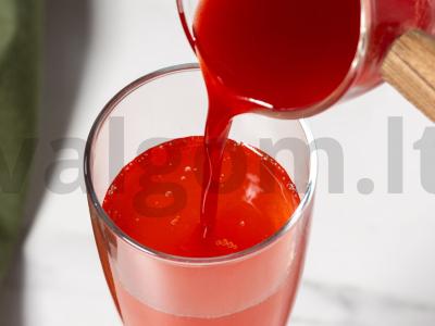 Braškinis „Kyr“ Žingsnis 2