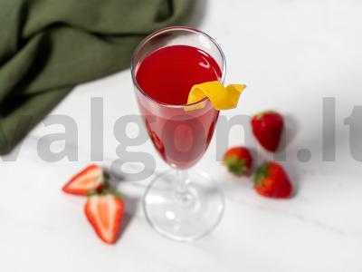 Braškinis „Kyr“ pagrindine nuotrauka