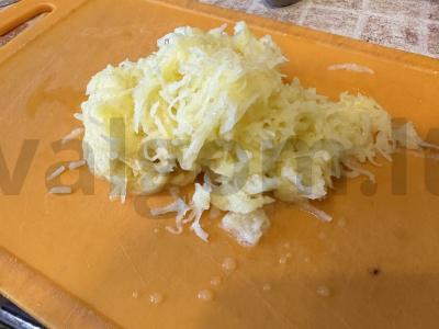 Kiaulienos faršo kotletai su česnaku Žingsnis 2