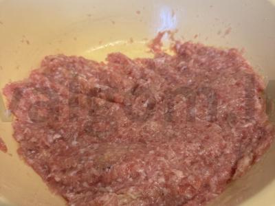 Kiaulienos faršo kotletai su česnaku Žingsnis 7