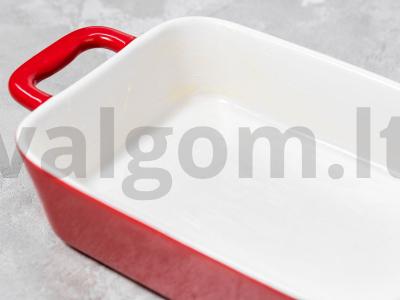 Graikinio riešutų pyragas Žingsnis 5