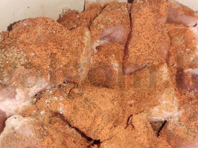 Šašlykas „Pirmomaiskis“ Žingsnis 2