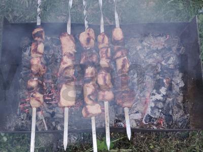 Šašlykas „Pirmomaiskis“ Žingsnis 4