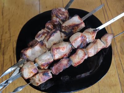 Šašlykas „Pirmomaiskis“ pagrindine nuotrauka