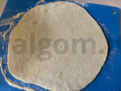 Plona pica „Havajų stiliumi“ Žingsnis 2