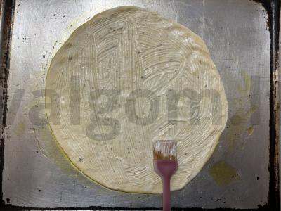 Plona pica „Havajų stiliumi“ Žingsnis 3