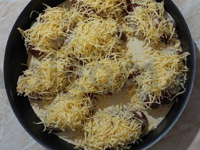 Jautienos kotletai su padažu Žingsnis 4