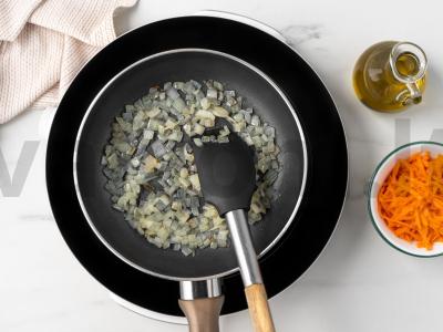 Žirnių sriuba su jautiena Žingsnis 4