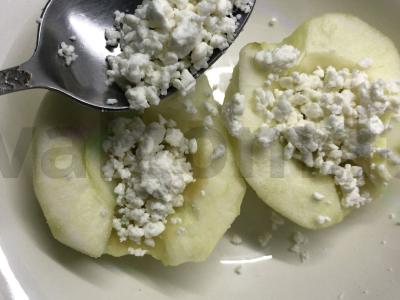 Obuolys su varške Žingsnis 2