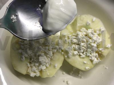 Obuolys su varške Žingsnis 3