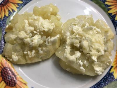 Obuolys su varške pagrindine nuotrauka