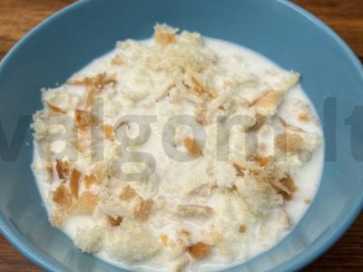 Švelnios vištienos kotletai Žingsnis 2