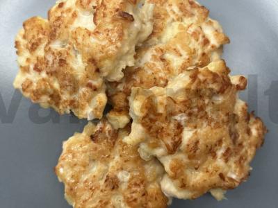 Švelnios vištienos kotletai Žingsnis 6