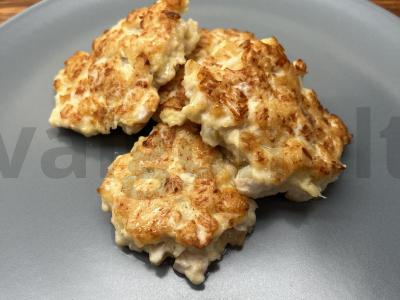 Švelnios vištienos kotletai pagrindine nuotrauka