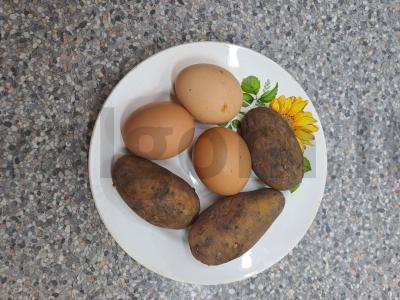 Okroška „Liepos“ Žingsnis 1