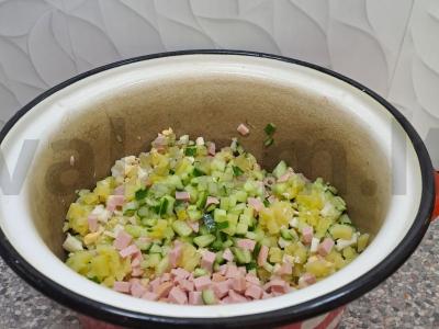 Okroška „Liepos“ Žingsnis 4