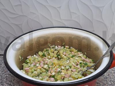 Okroška „Liepos“ Žingsnis 7