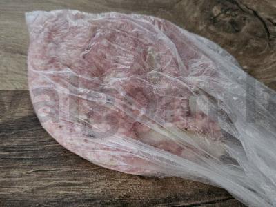 Lula kebabas su marinuotais svogūnais Žingsnis 5