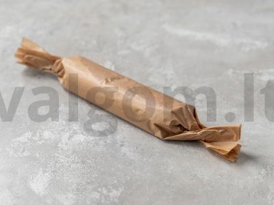 Saldžioji dešrelė su virintu kondensuotu pienu Žingsnis 3