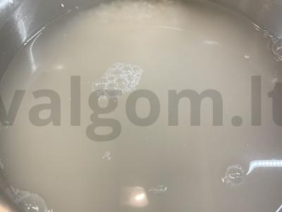 Ryžiai „Spalvoti“ Žingsnis 2