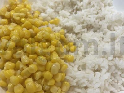 Ryžiai „Spalvoti“ Žingsnis 4