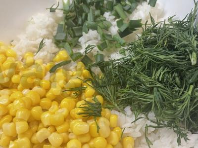 Ryžiai „Spalvoti“ Žingsnis 6