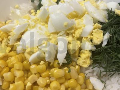 Ryžiai „Spalvoti“ Žingsnis 7