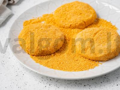 Kalmarų kotletai Žingsnis 3