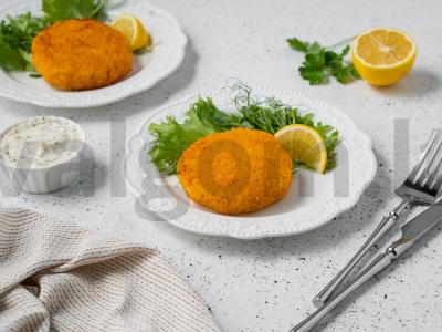 Kalmarų kotletai pagrindine nuotrauka