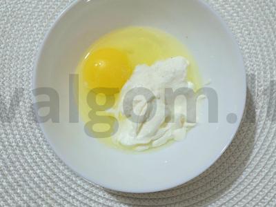 Sultingi kiaulienos kepsniai su traškia plutele Žingsnis 2