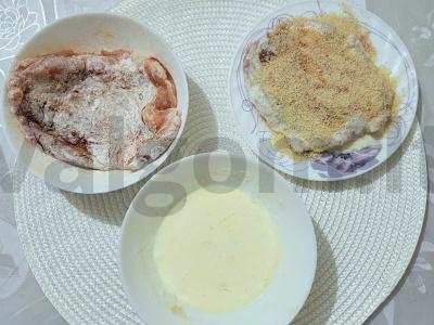 Sultingi kiaulienos kepsniai su traškia plutele Žingsnis 3