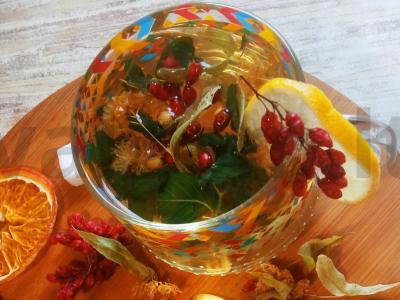 Arbata „Rudens vitaminas“ pagrindine nuotrauka