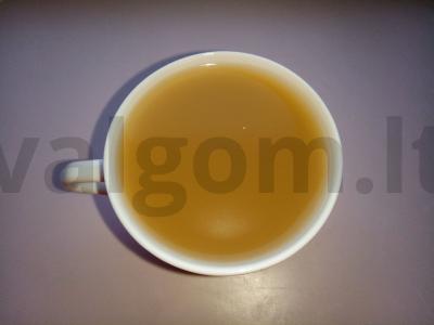 Obuolių sulčių želė pagrindine nuotrauka