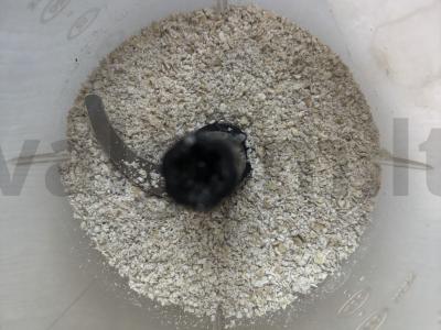 Švelnus avižų blynas su įdaru Žingsnis 1