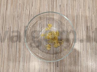 Vištienos blauzdelės su garstyčių marinatų orkaitėje Žingsnis 1