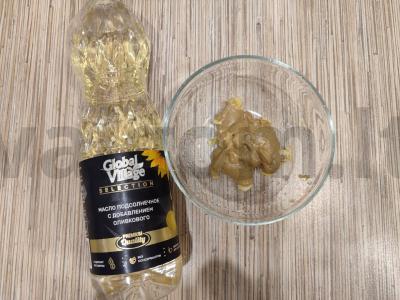 Vištienos blauzdelės su garstyčių marinatų orkaitėje Žingsnis 3