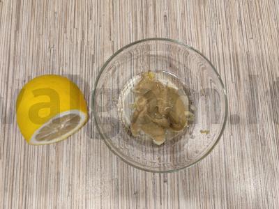 Vištienos blauzdelės su garstyčių marinatų orkaitėje Žingsnis 4