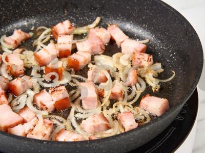 Bulvės su šonine Žingsnis 3