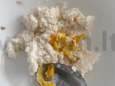 Užkandžių sumuštiniai „Žuvis“ Žingsnis 2