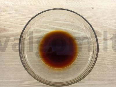 Lengvas salotas su šviežiu obuoliu, morkomis ir rūgštynėmis Žingsnis 5