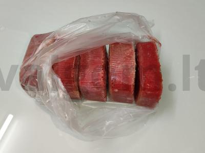 Pomidorų ruošinys žiemai pagrindine nuotrauka