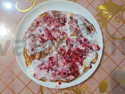 Aviečių blynai su jogurtu Žingsnis 3