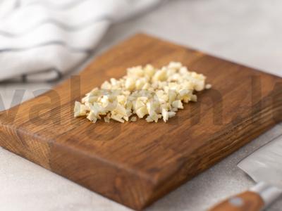 Moliūgų sriuba su kiauliena ir bulvėmis Žingsnis 3