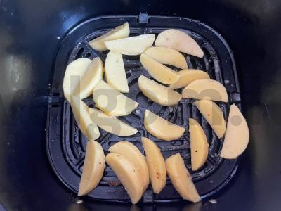 Kalakutienos šašlykai su daržovėmis Žingsnis 6