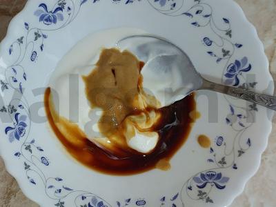 Vištienos kotletai grietinės ir garstyčių padaže Žingsnis 3