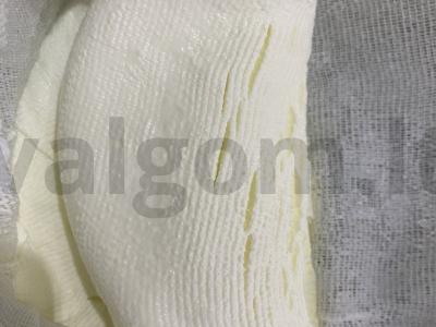 Namų sūris filadelfija iš grietinės Žingsnis 6