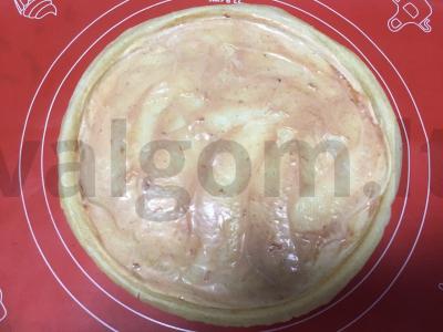 Greita PP pica be žalos figūrai Žingsnis 1